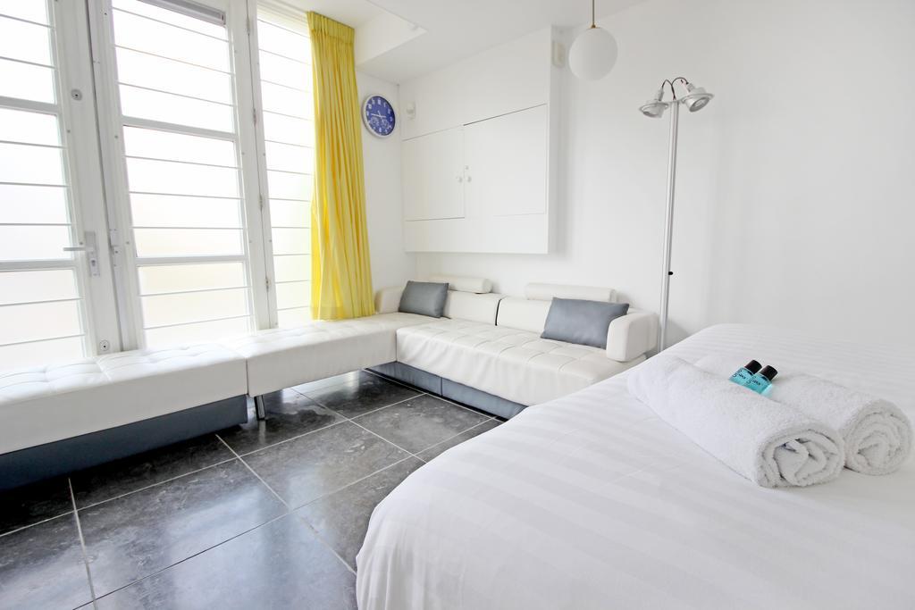 أمستردام Ground Floor Canal Apartment المظهر الخارجي الصورة