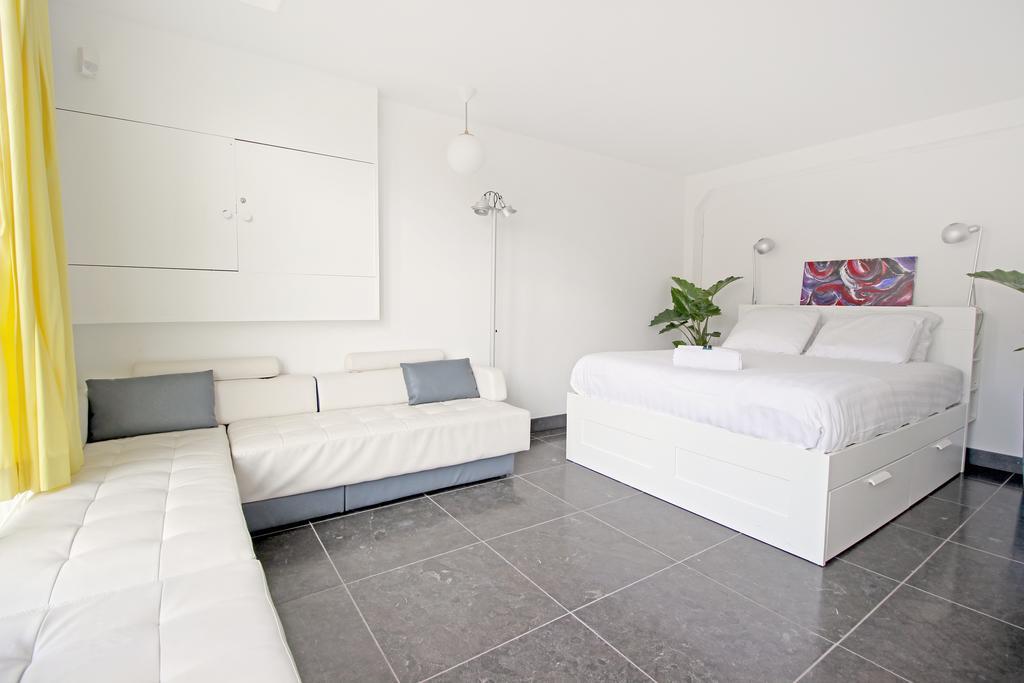 أمستردام Ground Floor Canal Apartment الغرفة الصورة